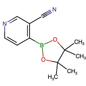 878194-92-4 | 3-Cyanopyridine-4-boronic acid pinacol ester - Hoffman Fine Chemicals