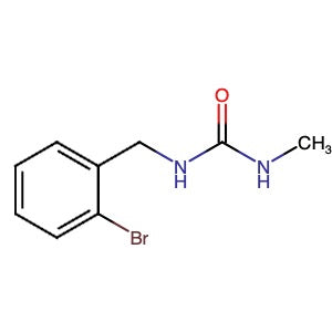 CAS 879-74-3 | 1-(2-Bromobenzyl)-3-methylurea