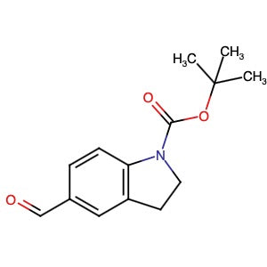 879887-32-8 | 1-Boc-5-formylindoline - Hoffman Fine Chemicals