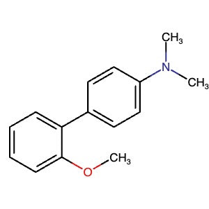 CAS 881005-99-8 | 2'-Methoxy-N,N-dimethyl-[1,1'-biphenyl]-4-amine