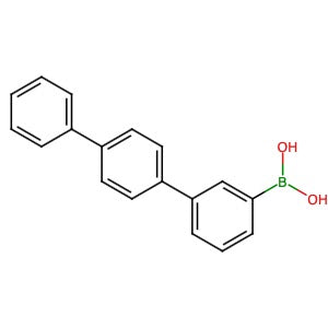 881911-81-5 | B-[1,1′:4′,1′′-Terphenyl]-3-ylboronic acid - Hoffman Fine Chemicals