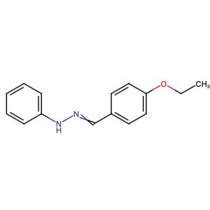88235-88-5 | 4-Ethoxybenzaldehyde 2-phenylhydrazone - Hoffman Fine Chemicals