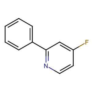 883107-56-0 | 4-Fluoro-2-phenylpyridine - Hoffman Fine Chemicals