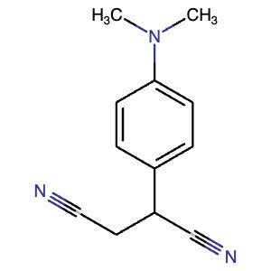 88613-89-2 | 2-(4-Dimethylaminophenyl)succinonitrile - Hoffman Fine Chemicals