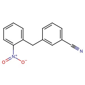 886570-18-9 | 3-(2-Nitrobenzyl)benzonitrile - Hoffman Fine Chemicals