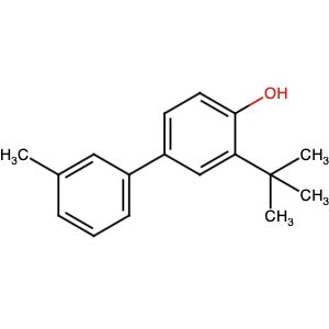 887340-16-1 | 3-(tert-Butyl)-3'-methyl-[1,1'-biphenyl]-4-ol - Hoffman Fine Chemicals
