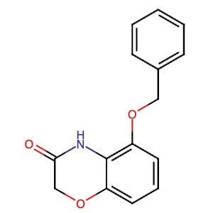 888731-88-2 | 5-(Benzyloxy)-2,4-dihydro-1,4-benzoxazin-3-one - Hoffman Fine Chemicals