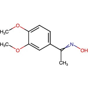 88920-78-9 | 1-(3,4-Dimethoxyphenyl)ethanone oxime - Hoffman Fine Chemicals