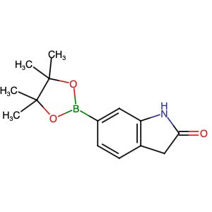 893441-85-5 | Oxindole-6-boronic acid, pinacol ester - Hoffman Fine Chemicals