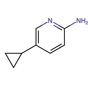 893738-68-6 | 5-Cyclopropylpyridin-2-amine - Hoffman Fine Chemicals