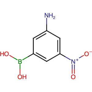 89466-05-7 | (3-Amino-5-nitrophenyl)boronic acid - Hoffman Fine Chemicals