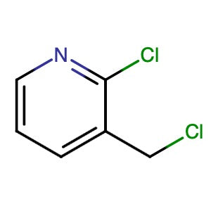 89581-84-0 | 2-Chloro-3-(chloromethyl)pyridine - Hoffman Fine Chemicals
