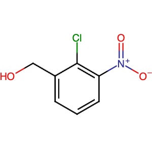 89639-98-5 | (2-Chloro-3-nitrophenyl)methanol - Hoffman Fine Chemicals