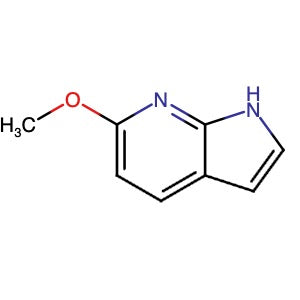 896722-53-5 | 6-Methoxy-1H-pyrrolo[2,3-b]pyridine - Hoffman Fine Chemicals
