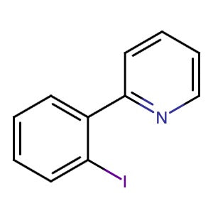 897440-10-7 | 2-(2-Iodophenyl)pyridine - Hoffman Fine Chemicals