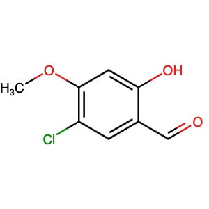 89938-56-7 | 5-Chloro-4-methoxysalicylaldehyde - Hoffman Fine Chemicals