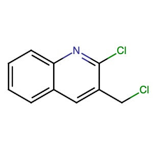 90097-52-2 | 2-Chloro-3-(chloromethyl)quinoline - Hoffman Fine Chemicals