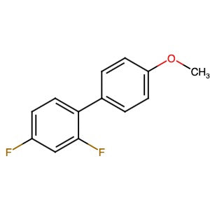 90101-30-7 | 2,4-Difluoro-4'-methoxybiphenyl - Hoffman Fine Chemicals