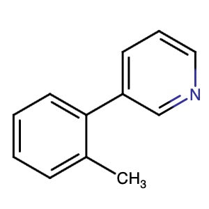 90395-49-6 | 3-(2-Methylphenyl)pyridine - Hoffman Fine Chemicals