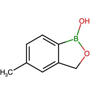 905710-76-1 | 1,3-Dihydro-1-hydroxy-5-methyl-2,1-benzoxaborole - Hoffman Fine Chemicals