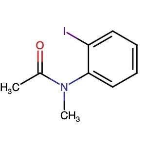 90585-26-5 | N-(2-Iodophenyl)-N-methylacetamide - Hoffman Fine Chemicals