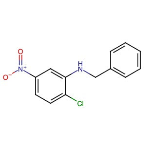 906371-85-5 | N-(2-Chloro-5-nitrophenyl)benzenemethanamine - Hoffman Fine Chemicals
