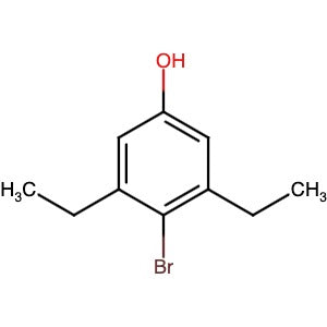 906623-15-2 | 4-Bromo-3,5-diethylphenol - Hoffman Fine Chemicals