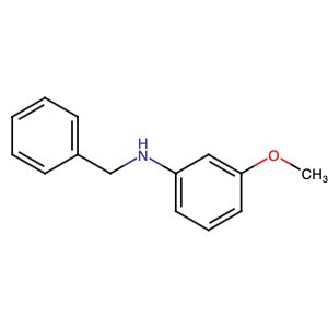 90811-55-5 | N-Benzyl-3-methoxyaniline - Hoffman Fine Chemicals
