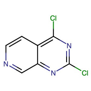908240-50-6 | 2,4-Dichloropyrido[3,4-d]pyrimidine - Hoffman Fine Chemicals