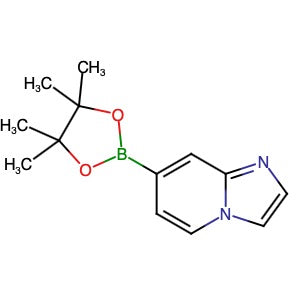 908268-52-0 | Imidazo[1,2-a]pyridine-7-boronic acid pinacol ester - Hoffman Fine Chemicals