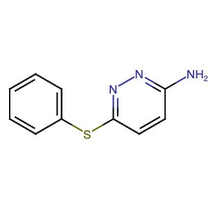 90844-35-2 | 3-Amino-6-phenylthiopyridazine - Hoffman Fine Chemicals