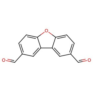 91035-43-7 | 2,8-Dibenzofurandicarboxaldehyde - Hoffman Fine Chemicals