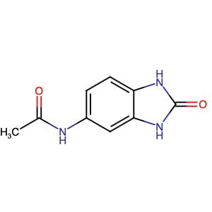91085-68-6 | N-(2,3-Dihydro-2-oxo-1H-benzimidazol-5-yl)acetamide - Hoffman Fine Chemicals