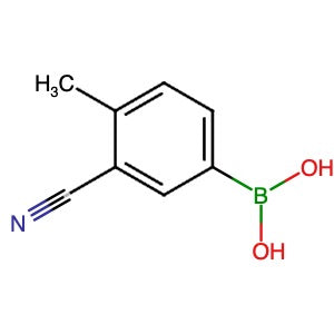 911210-49-6 | B-(3-Cyano-4-methylphenyl)boronic acid - Hoffman Fine Chemicals