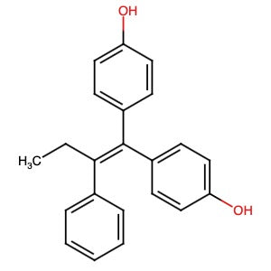 91221-46-4 | 4,4′-(2-Phenylbut-1-ene-1,1-diyl)diphenol - Hoffman Fine Chemicals