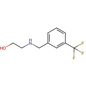 912291-17-9 | 2-(3-Trifluoromethyl-benzylamino)-ethanol - Hoffman Fine Chemicals