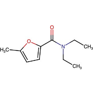 91252-10-7 | N,N-Diethyl-5-methyl-2-furancarboxamide - Hoffman Fine Chemicals