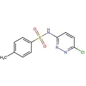 91349-44-9 | N-(6-Chloro-3-pyridazinyl)-4-methylbenzenesulfonamide - Hoffman Fine Chemicals