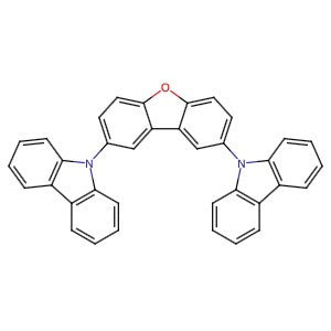 913737-84-5 | 9,9′-(2,8-Dibenzofurandiyl)bis[9H-carbazole]  - Hoffman Fine Chemicals