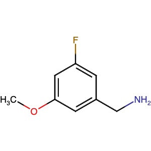 914465-85-3 | 3-Fluoro-5-methoxybenzylamine - Hoffman Fine Chemicals