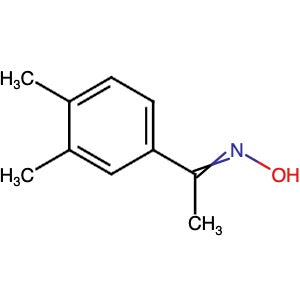 91817-69-5 | 1-(3,4-Dimethylphenyl)ethanone oxime - Hoffman Fine Chemicals