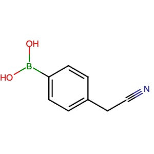 91983-26-5 | 4-Boronophenylacetonitrile - Hoffman Fine Chemicals