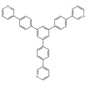 921205-02-9 | 1,3,5-Tri(p-pyrid-3-ylphenyl)benzene - Hoffman Fine Chemicals