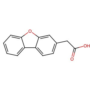 92151-86-5 | 2-(Dibenzo[b,d]furan-3-yl)acetic acid - Hoffman Fine Chemicals