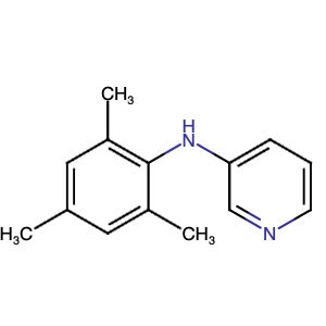 921929-31-9 | N-(3-Pyridyl)-N-(2,4,6-trimethylphenyl)amine - Hoffman Fine Chemicals