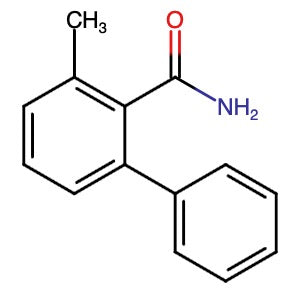 92199-13-8 | 3-Methylbiphenyl-2-carboxamide - Hoffman Fine Chemicals