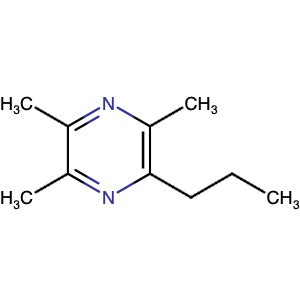 92233-82-4 | 2,3,5-Trimethyl-6-propylpyrazine - Hoffman Fine Chemicals