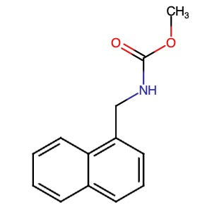 92277-77-5 | Methyl N-(1-naphthalenylmethyl)carbamate - Hoffman Fine Chemicals