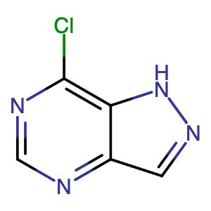 923282-64-8 | 7-Chloro-1H-pyrazolo[4,3-d]pyrimidine - Hoffman Fine Chemicals
