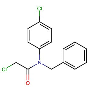 92435-84-2 | N-benzyl-2-chloro-N-(4-chlorophenyl)acetamide - Hoffman Fine Chemicals